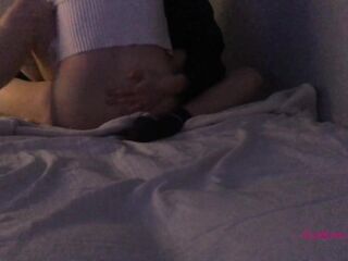 Full lesbian sex ended with orgasm scissoring fingering pussy eating