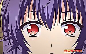 Hentai Pros - Ibuki Hyoudou Gets Fucked By Her Bf & Then Fantasizes About Him Fucking Her Everywhere