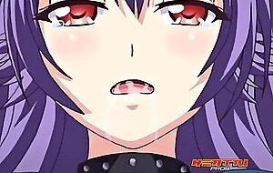 Hentai Pros - Ibuki Hyoudou Gets Fucked By Her Bf & Then Fantasizes About Him Fucking Her Everywhere