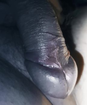 Morning dick massage