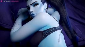 HMV Butt Battle - Icy PandaHMV