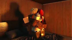 Roblox Date Takes a Steamy Turn as Makima Shows Up for Naughty Fun