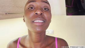 zuzu sweet catches zaawaadi with boyfriend and joins in