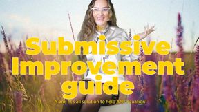 Self-help 'IMPROVEMENT' Guide