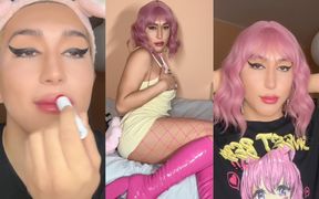 Sissy transformation feminization