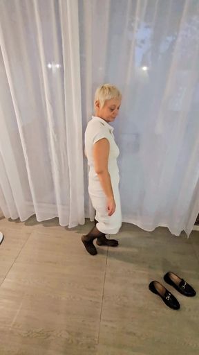 Come on Don't Shy Come and Take the Rest Away From Me