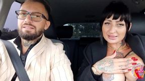 Ladymuffin And Tommy A Canaglia Around Pavia