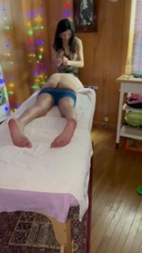 China Milf Fucks her sister’s husband.