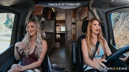 Blonde Bombshell Gets Her Big Ass Fucked Hard by Muscle Cock Stud