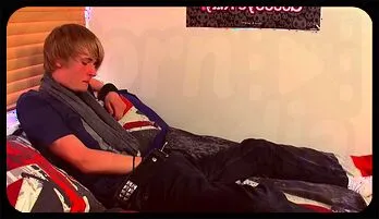 Slim Twink Brent Daley's Hot Solo Cumshot Show