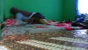 Viral Student Wearing Hijab in His Own Teacher's Room