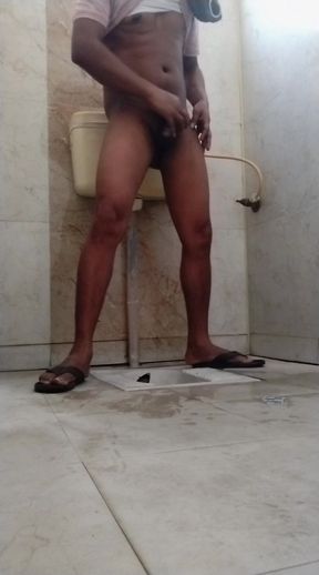 Slowly it started to become a mess.