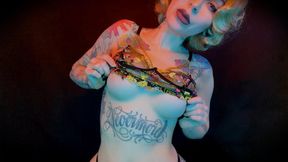 Sensual tit and nipple worship - POV, JOI, FAKE TITS , NIPPLES