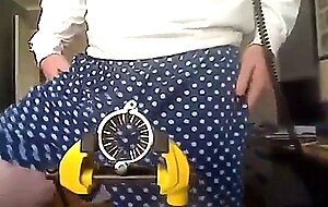 Hardcore Hitachi Magic Wand Cum Show