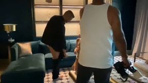 Emily Willis Bts Of Dp Onlyfans