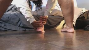 Shake that FAT ASS and FUCK IT