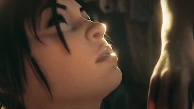 Lara Croft: W0mb Raider - The ultimate hentai sex cartoon with massive tits & cumshots!