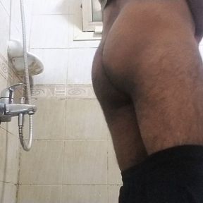 Pakistani Daddy Big hairy dick