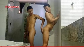 bastidores do novinhos virgens estreando