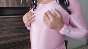 Without a Bra, You Like My Nipples and My Hard and Firm Tits