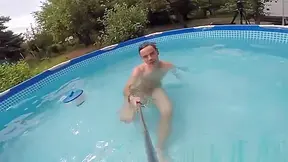 Exclusive Casting - Summer Jerking And Cum