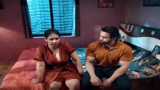 Besharam 2 - Sensual Seduction: A Hot Indian Couple's Intimate Journey