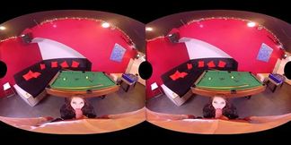 VirtualRealPorn com Gothic girl