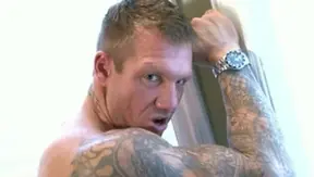 Next Door Male: Eager Jock Explores His Own Euphoria