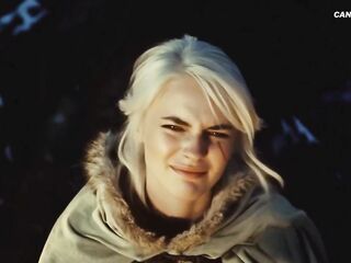 Cute Blond Cutie Ice Breaker Sex [ AI Porn ]