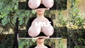 MYLF: Hot 30s babes fucked deep and horny