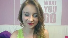 Evelyn Cutie Private Show