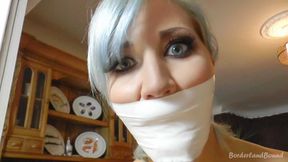 Jennifer Jade in: Hot Busy Bitch BodyGuard Taken Care of & Concealed Deep Within the Fiendish ClownHouse!! (The Complete Story) (HD)