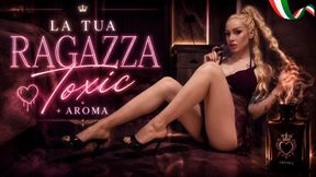 Gooner Per La Tua Ragazza Toxic + Aroma ITA