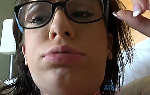 Atkgirlfriends - joseline kelly trip to las vegas - part 3 of 3