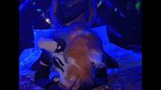 my flurry wife fucks my dirty oppossum ass
