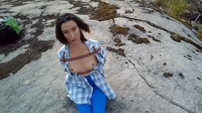 Sofi_Camping Bondage_POV_Part 4