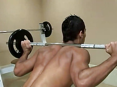 Christopher And David Workout