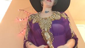 Witch Jessica- Has You for Dinner