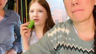Watch, click, and connect—its that simple to get close to her! Great 14
