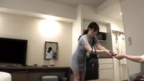 Men's esthetic business trip leads to steamy encounters with gorgeous