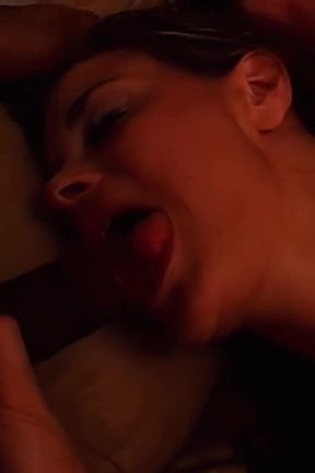 Amber Star Wants to Taste Every Man&#039;s Load