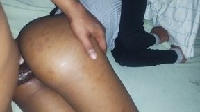 Oh no! say won&amp;#039;t know if he fucks only my ass