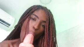 Suck you delicious cock