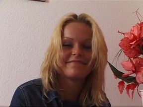 Monika 26, first casting