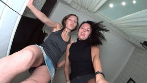 2 Giantess POV 2 (So)