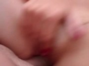 Com marquinha e metendo gostoso em várias posições