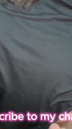 Hot Huge Ass MILF Unsatisfied Seduces Stranger. Roleplay