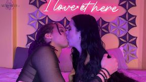 aelin blue and lily thot intimate amateur sex tape