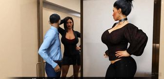 Flirty F - Part 43 - the Boss' Wife
