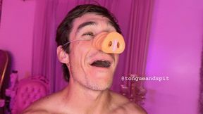 Logan Toy Pig Nose Part17 Video1 - MP4